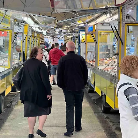Market La Spezia